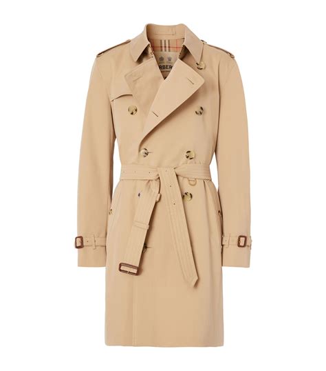 burberry trenchcoat innen gemustert